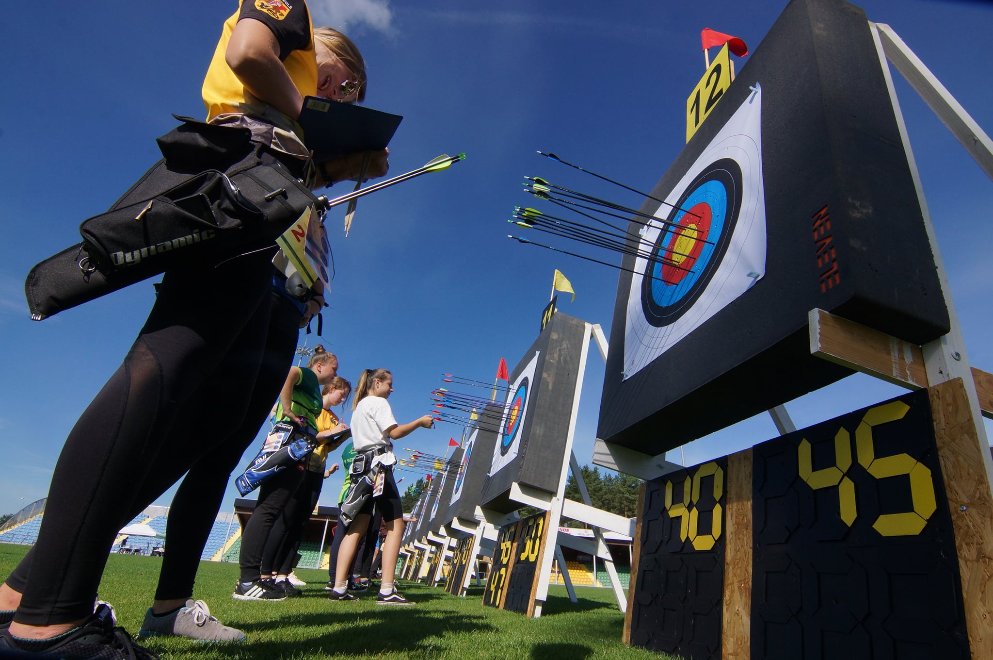 Archery for Children and Adults – Archery Sports Club / Vilnius