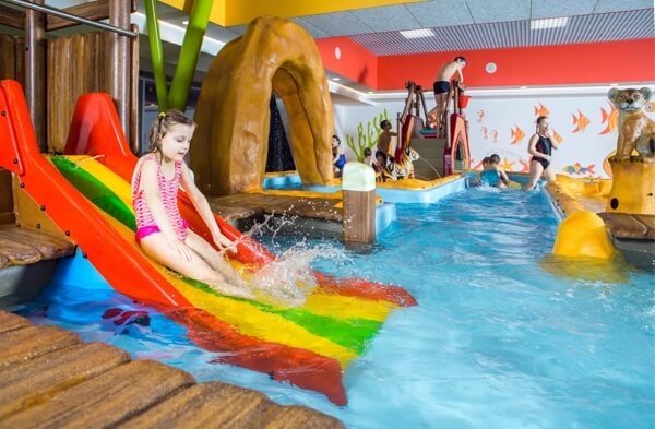 Freestyle Swimming – Rimi Olympic Center