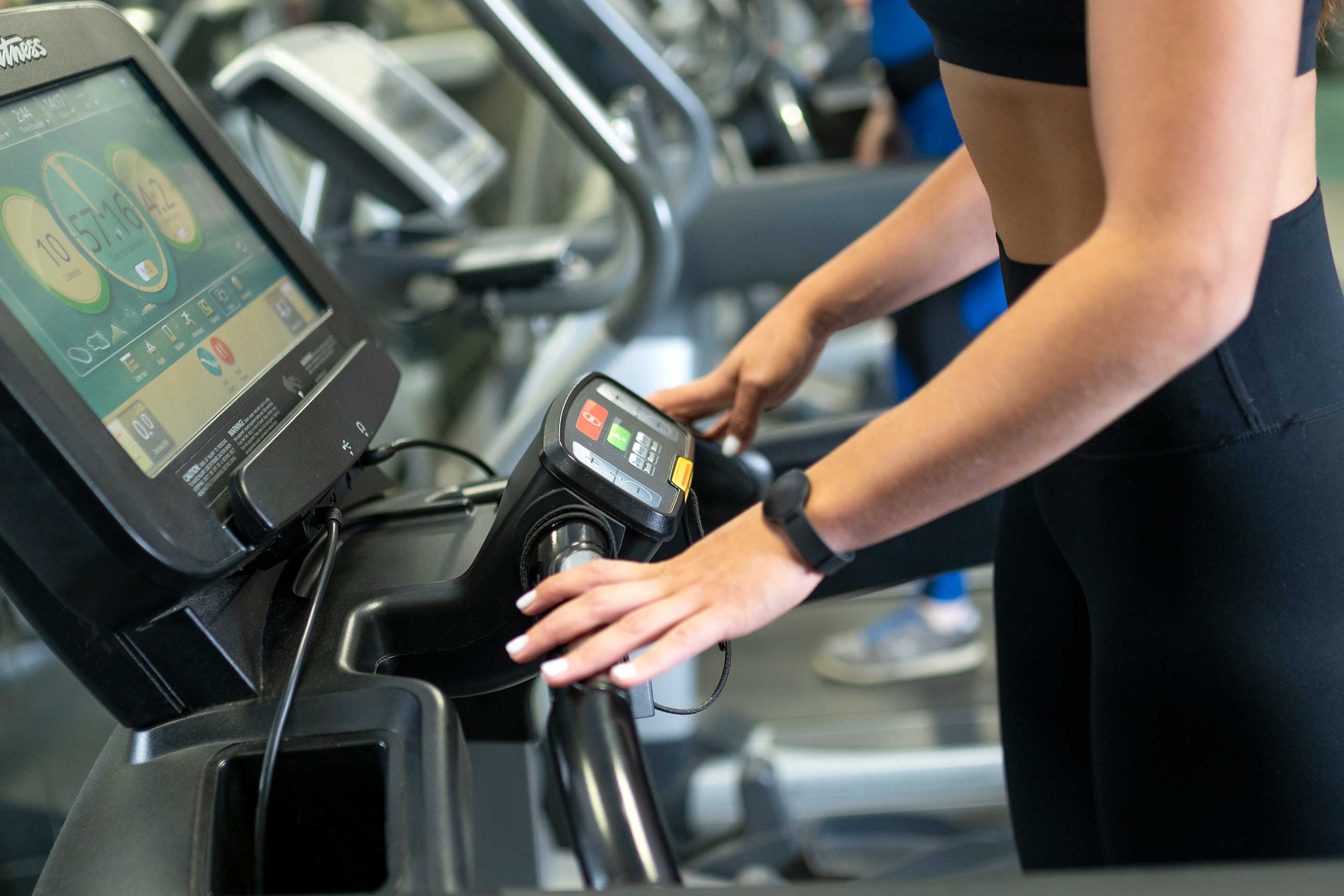 Treniruoklių salė – MyGym Laisvės pr.