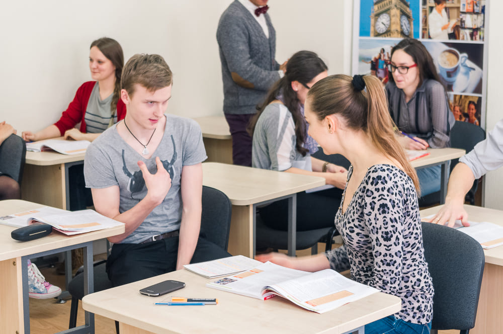 Saturday English Classes for Ages 7–11