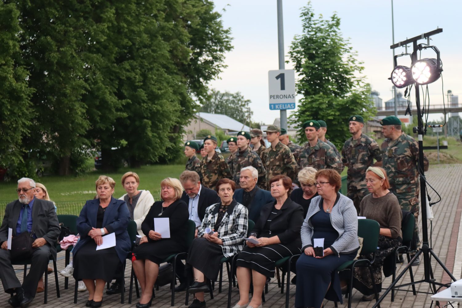 Mišrus choras „Bočiai“ – Kupiškis