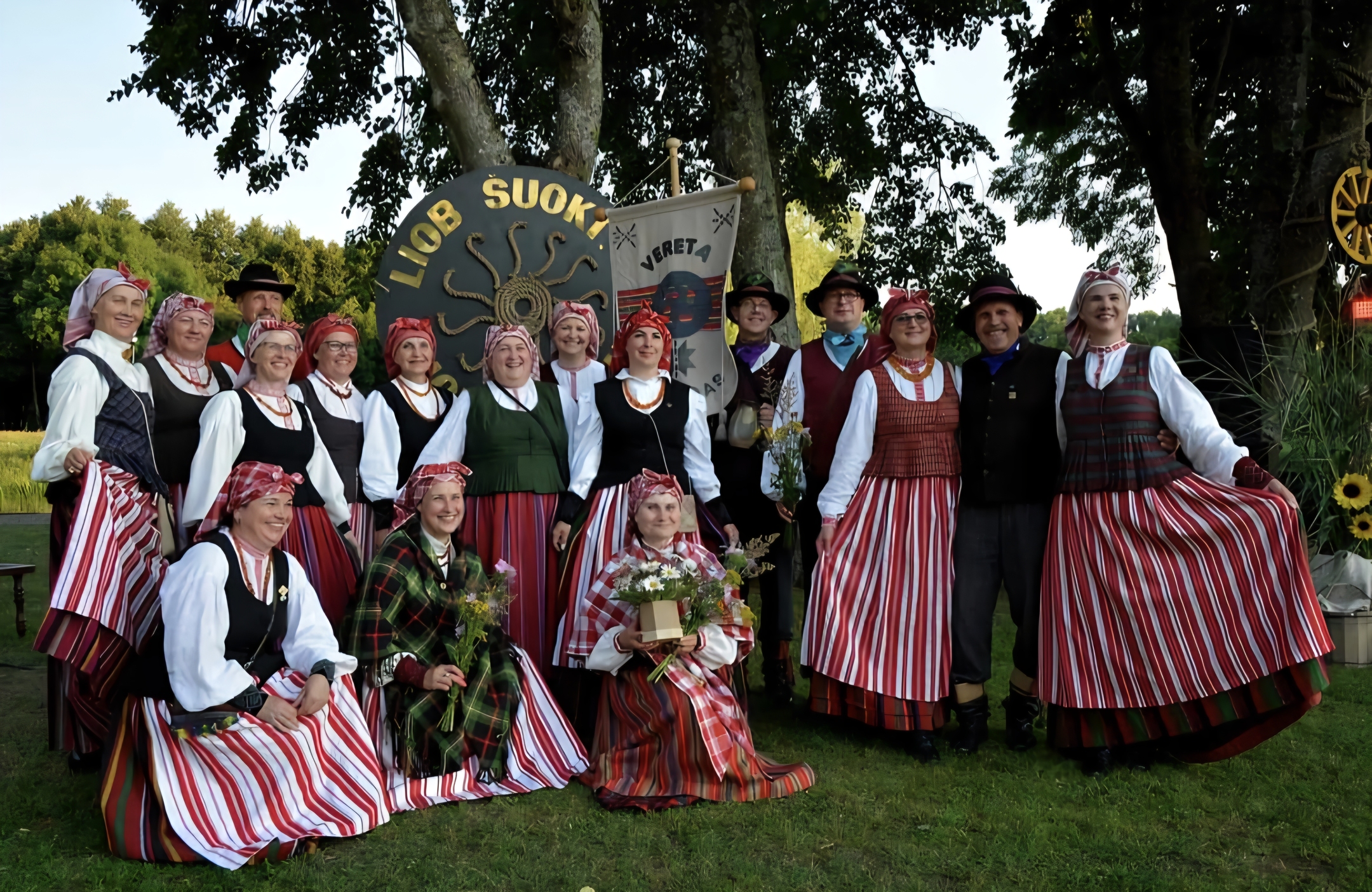 "Vereta" Folk Ensemble – Skuodas District Cultural Center