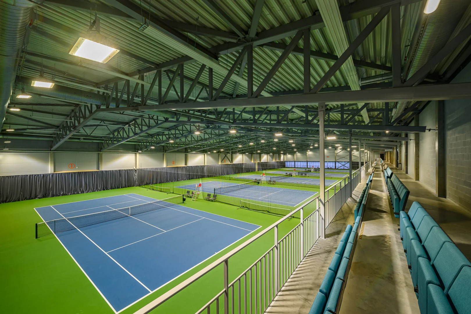 Tennis Court Rentals – LOC Tennis Hall