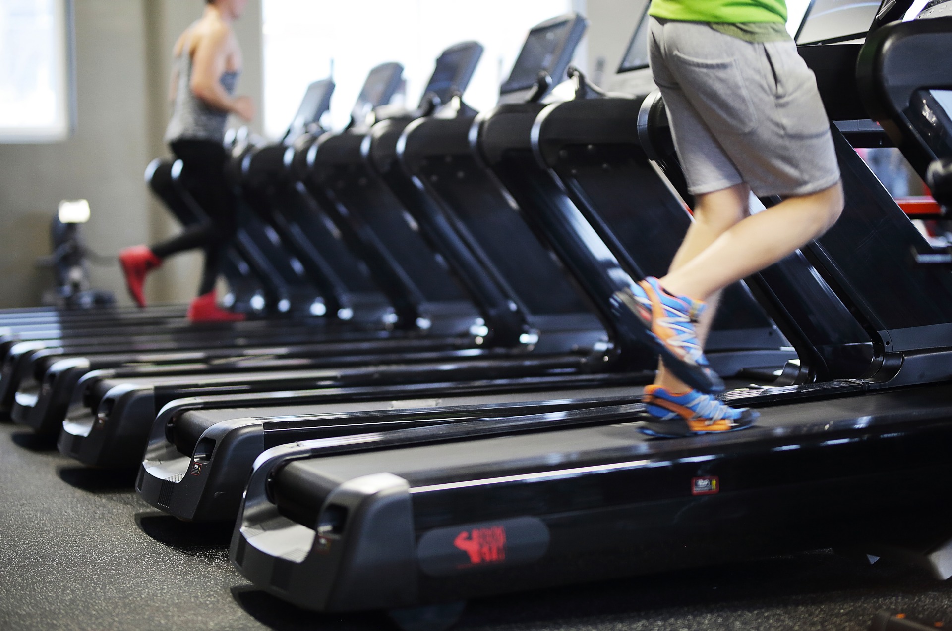 Treniruoklių salė – Energy Gym Gytarių g.