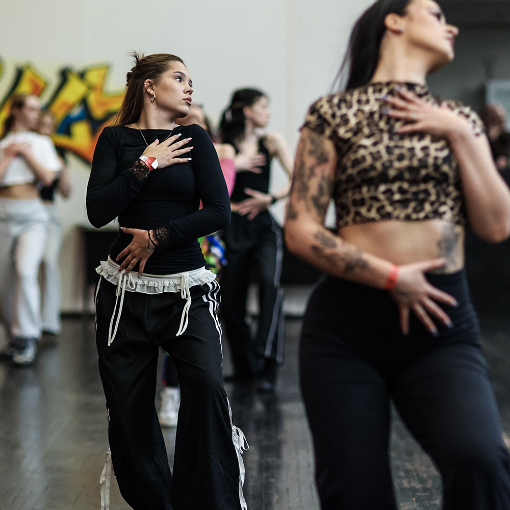 Contemporary Dance for Children – 7 MŪZOS