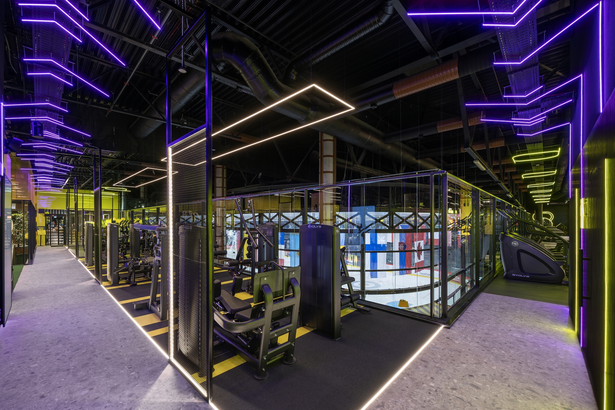 Gym – Lemon Gym Šiauliai Akropolis