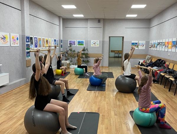 Joga bērniem un jauniešiem – Jēkabpils BJC