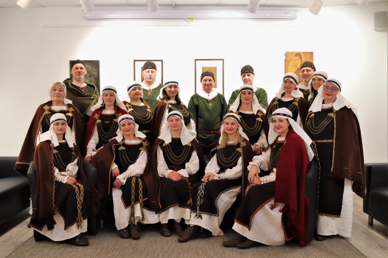 "Žemyna" Mixed Choir – Jonava
