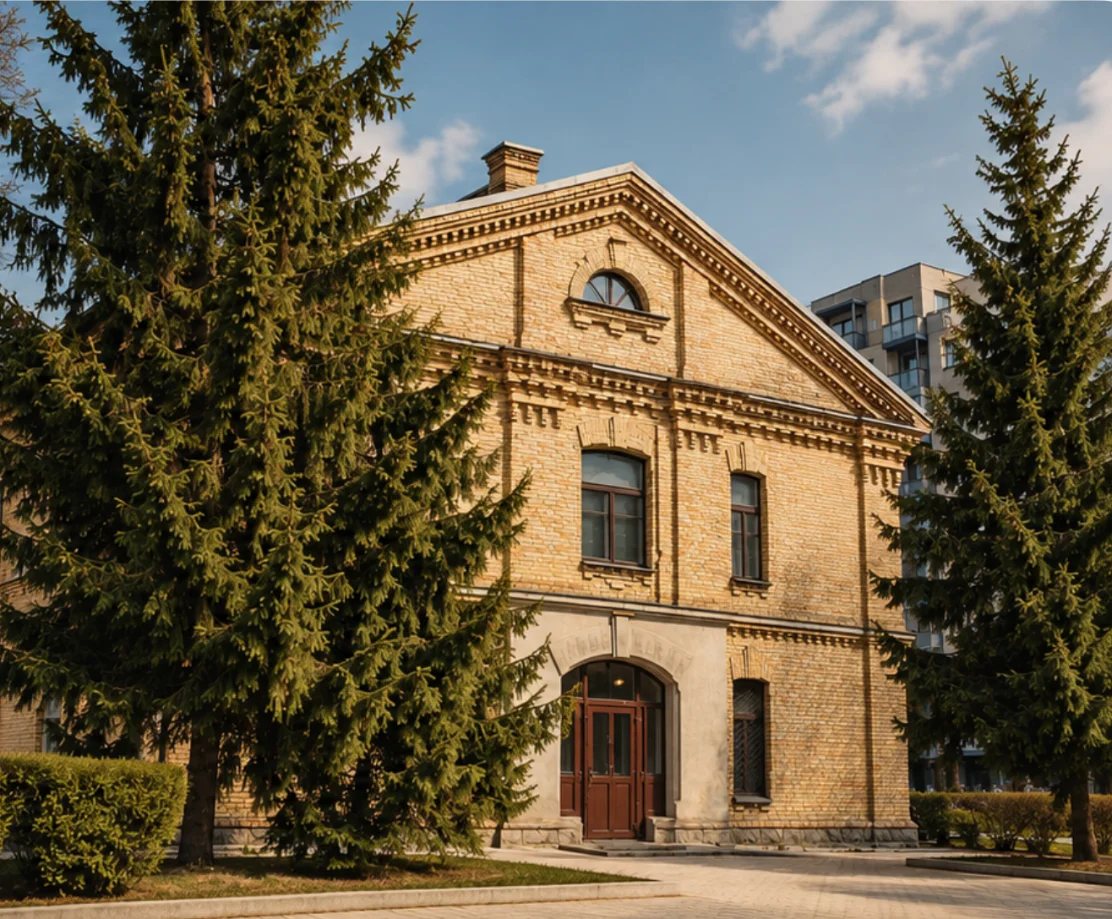 "Senjorų avilys" Senior Day Center – Žirmūnai, Vilnius