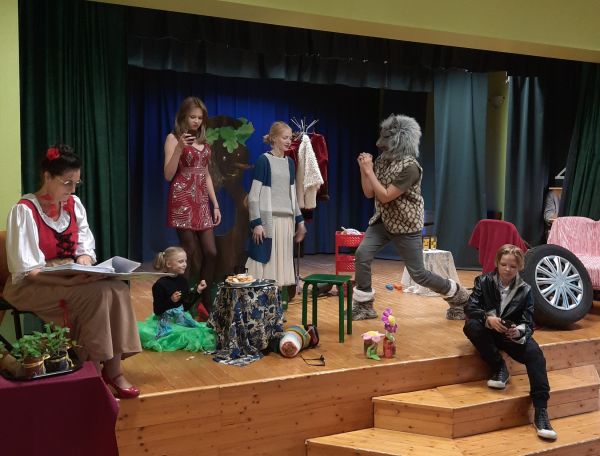 Children's Drama Theater – Jėkabpilis Youth Center