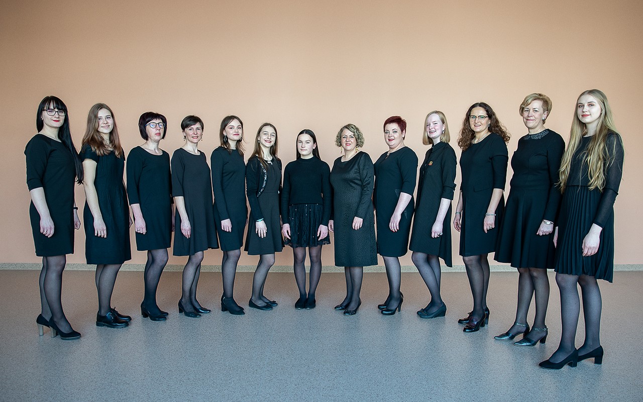 "Gaudenė" Women's Vocal Ensemble – Šakiai