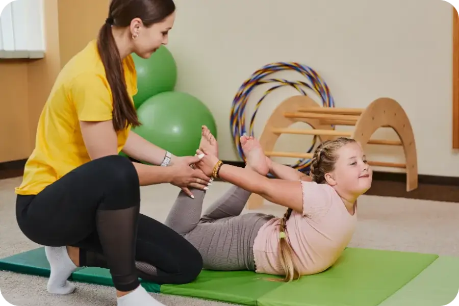 Children's Gymnastics – Šalčininkėliai