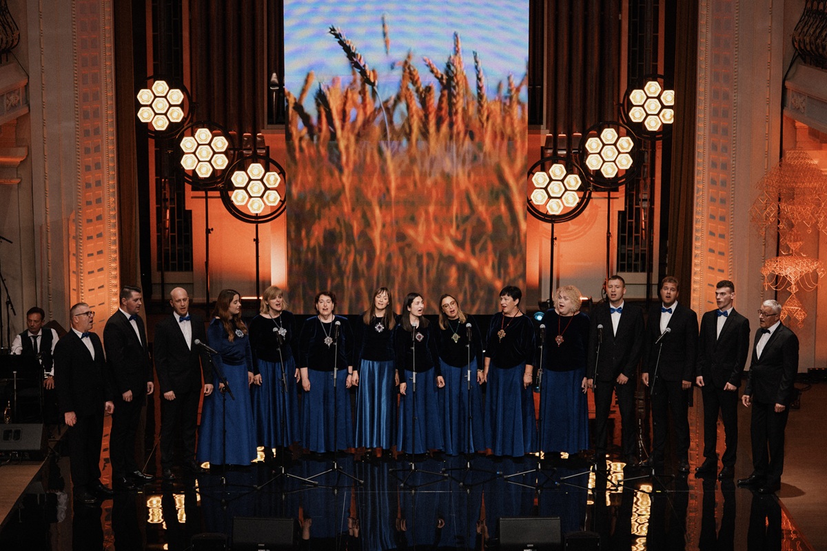 "Klasika" Mixed Vocal Ensemble – Ukmergė Cultural Center