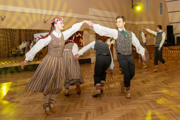 Jauniešu deju kolektīvs „Ance“