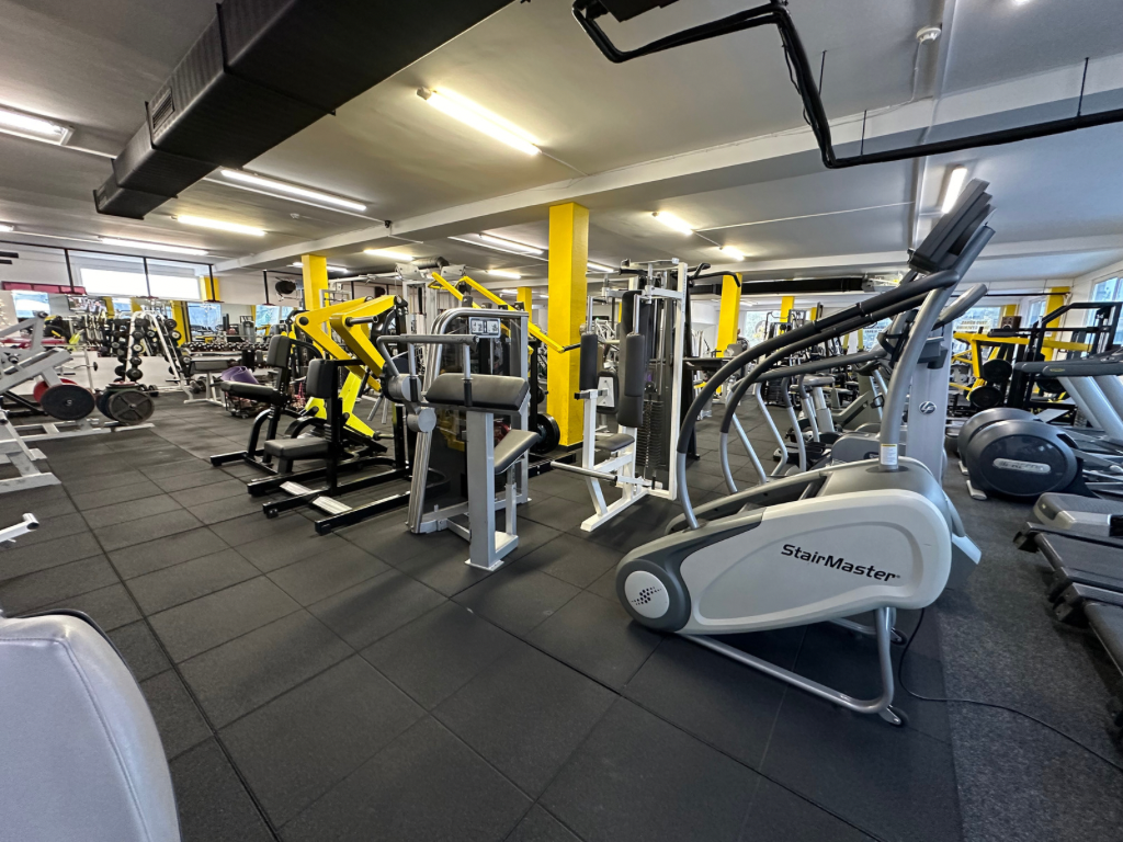 Gym – AtomGYM in Kaunas