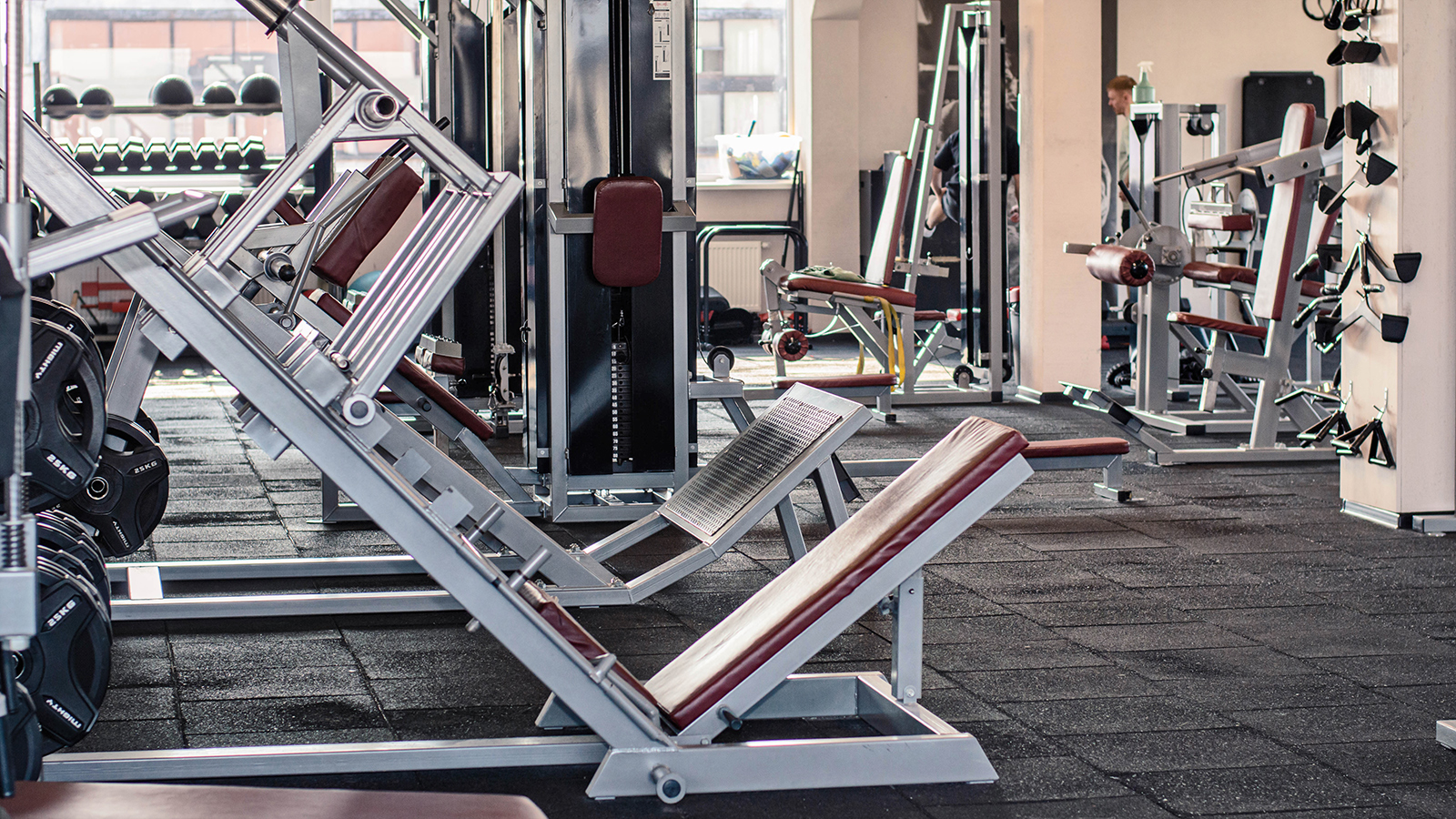 Gym – Triple B in Kaunas
