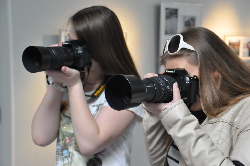 Fotografijos studija – Kauno moksleivių techninės kūrybos centras