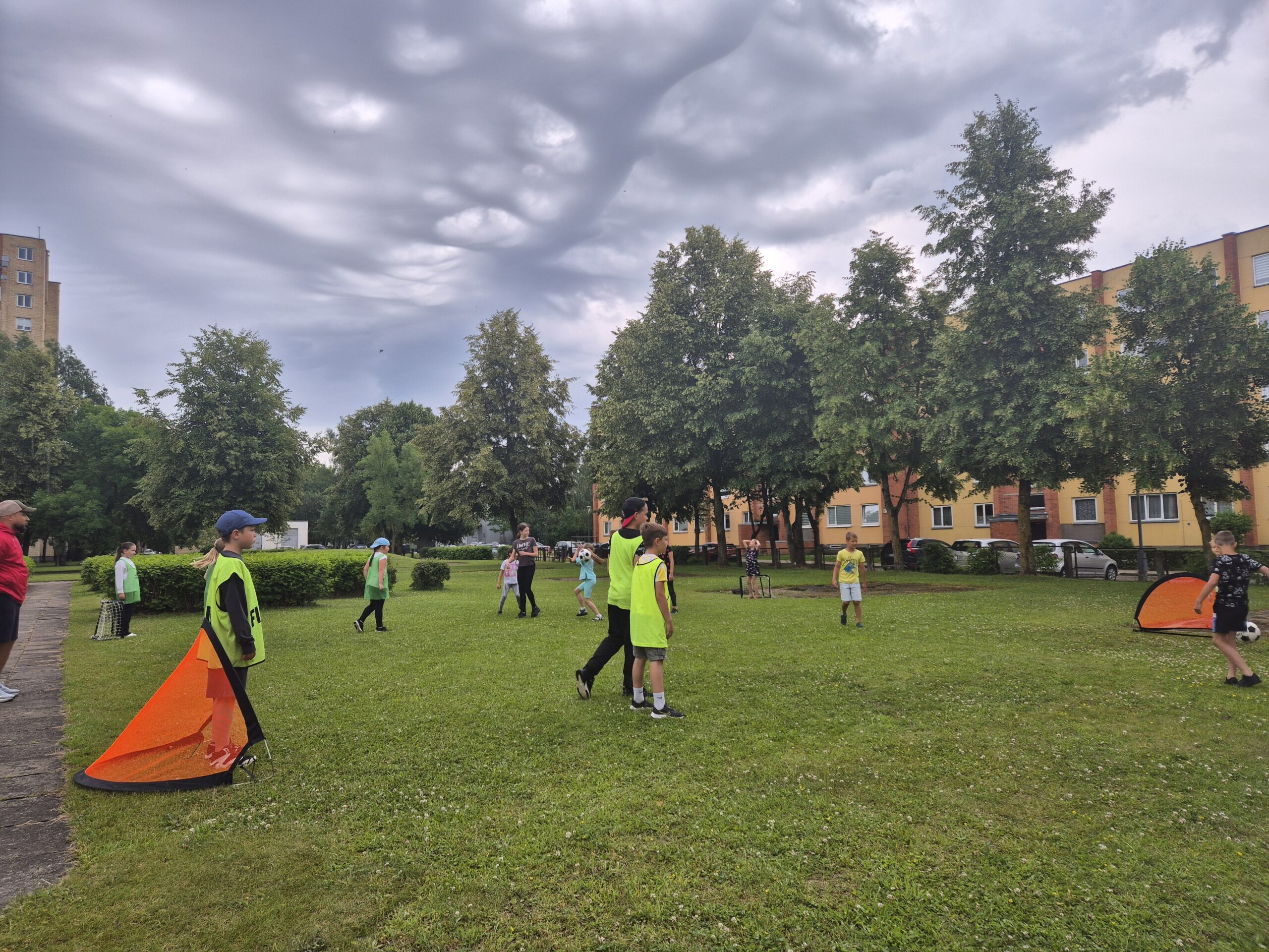Soccer – Panevėžys