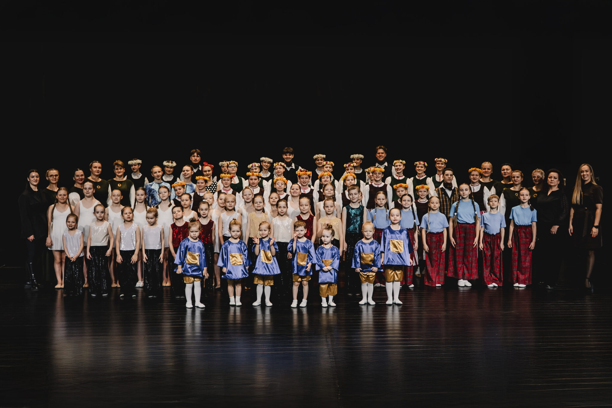Studio tańca dla dzieci „Trepsiukas” – Centrum Kultury w Gargždach