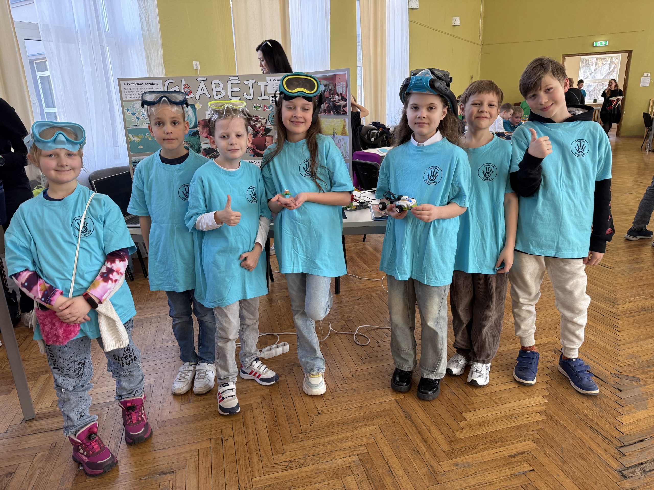 LEGO Robotics