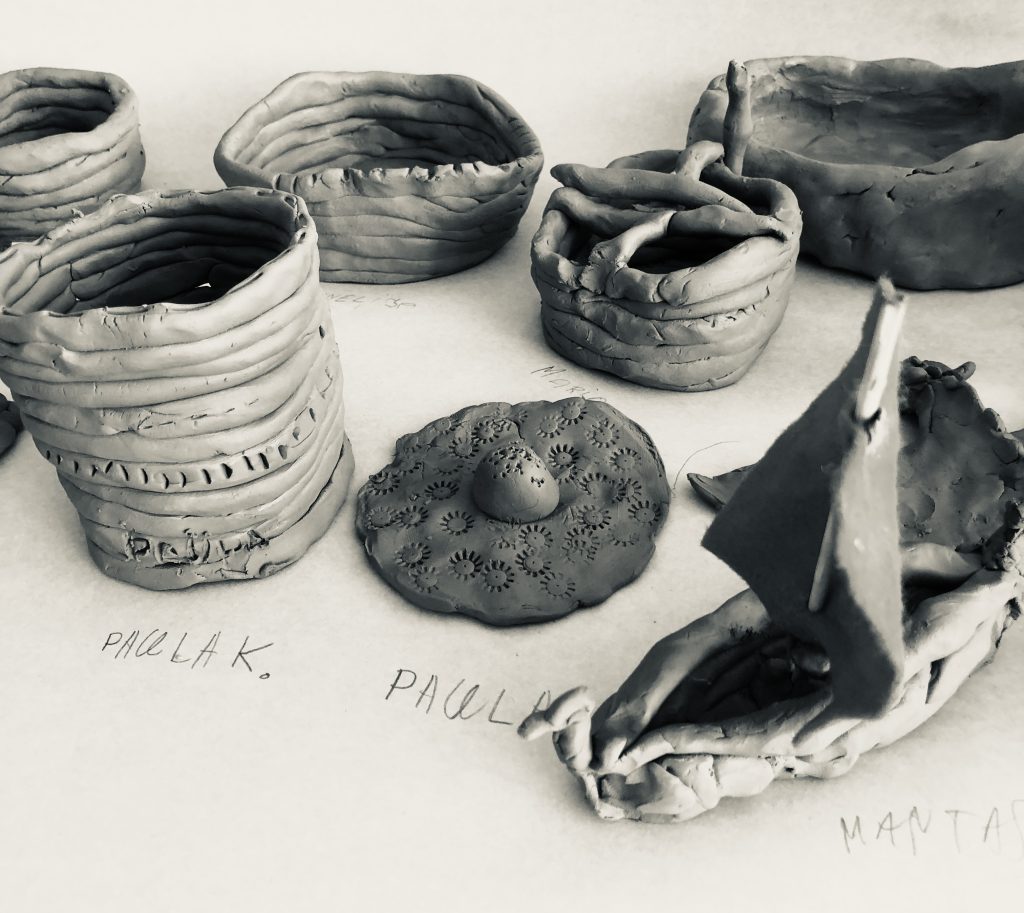 Pracownia ceramiczna – Palanga