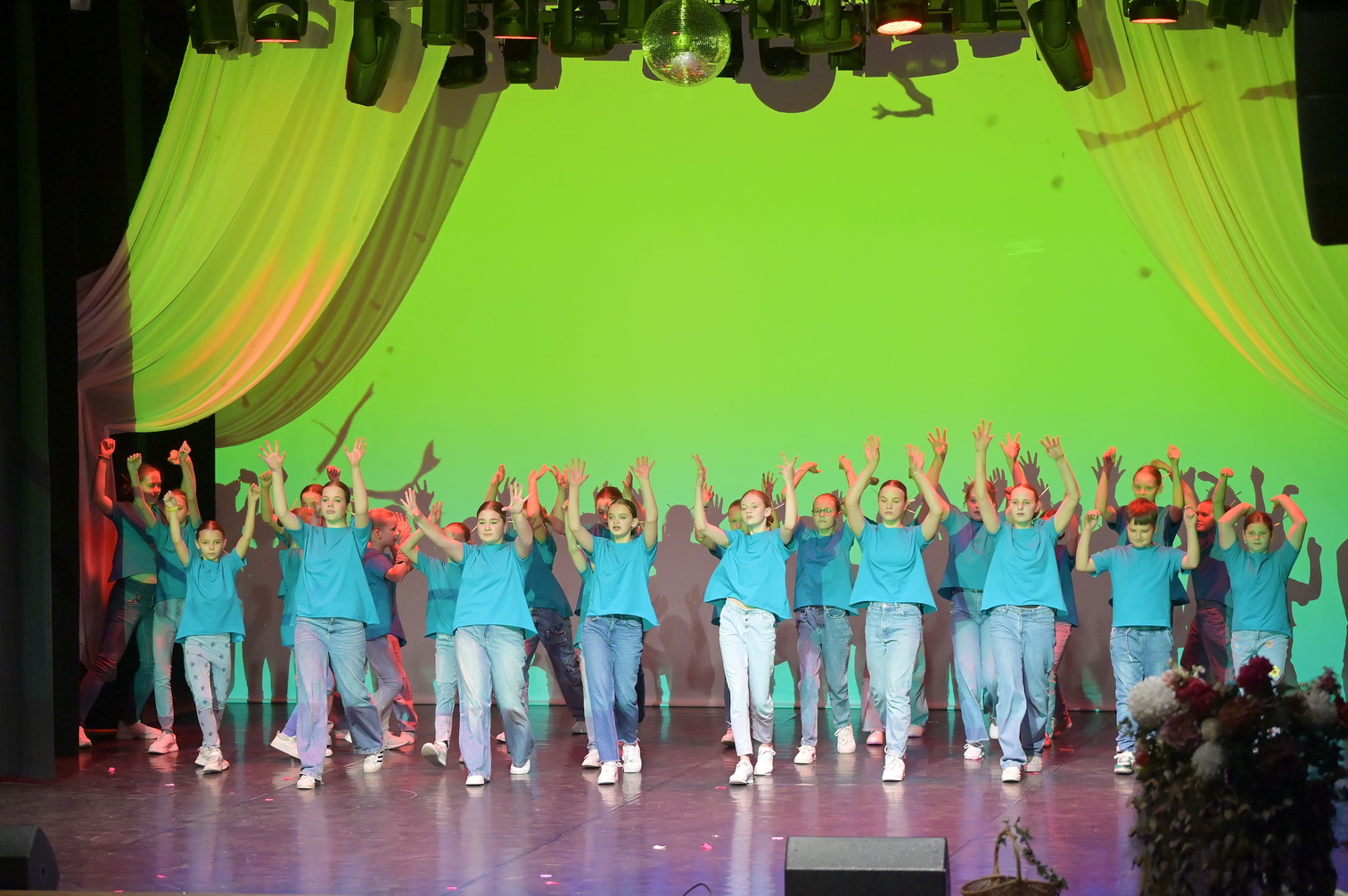 "River" Dance Studio – Zarasai