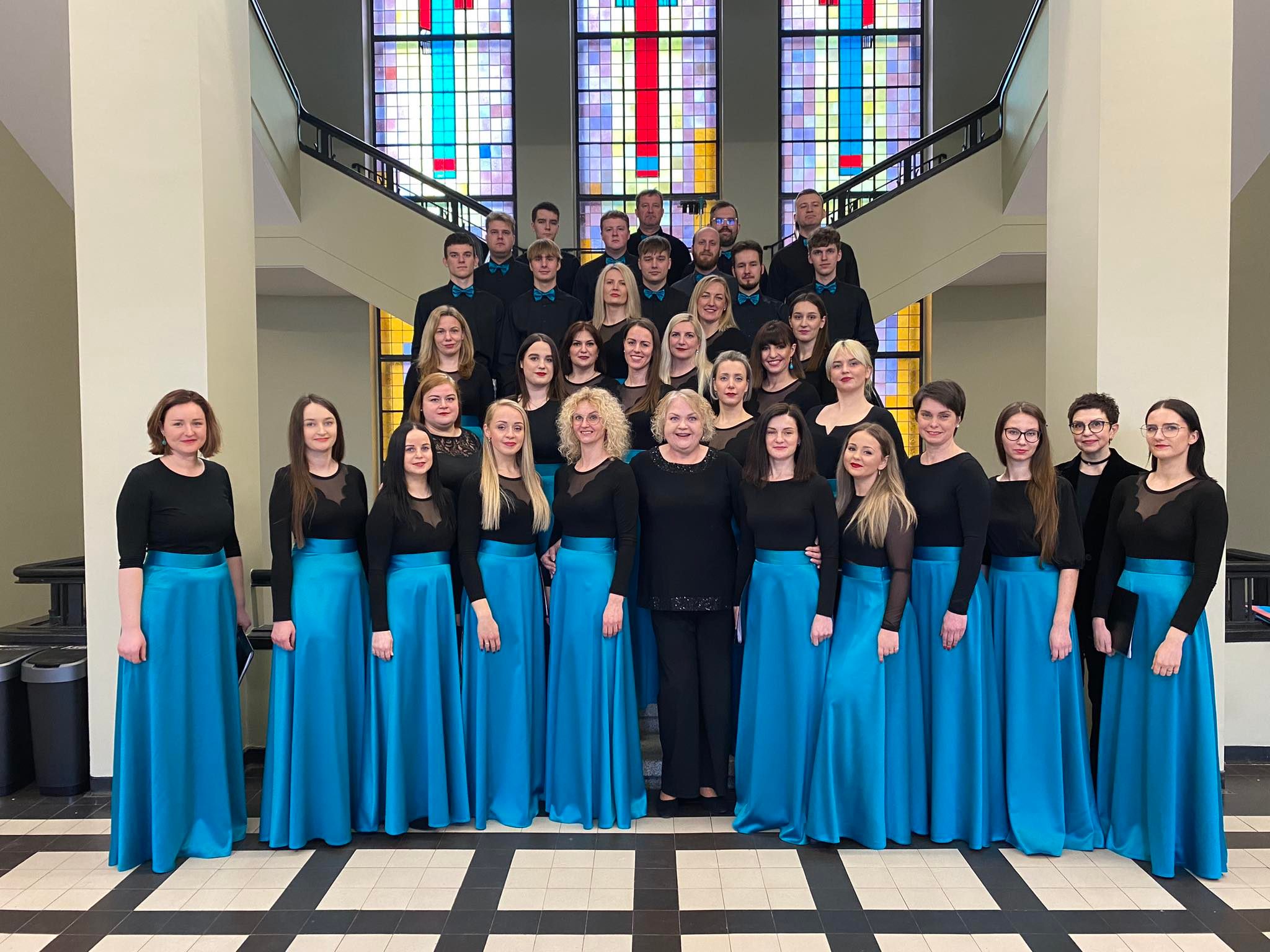"Melomanai" Mixed Choir – Ukmergė Cultural Center