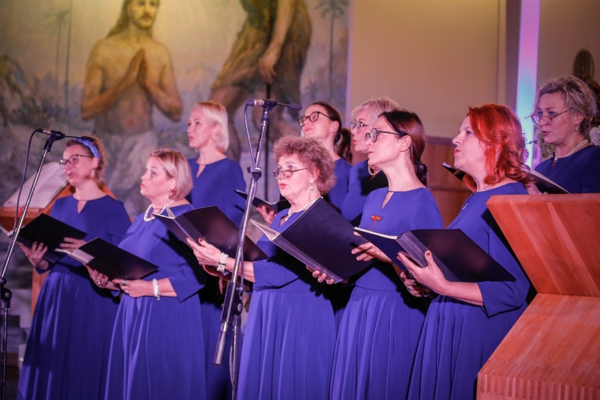 "Smiltatė" Women's Choir – Neringa