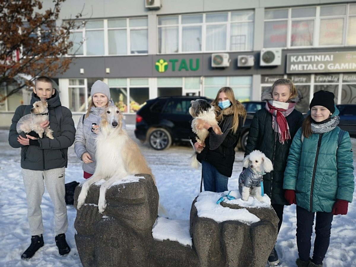 Young Dog Handlers Club – Šiauliai