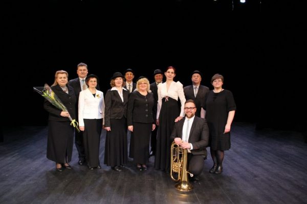 "Langas" Amateur Theater – Prienai Culture and Leisure Center
