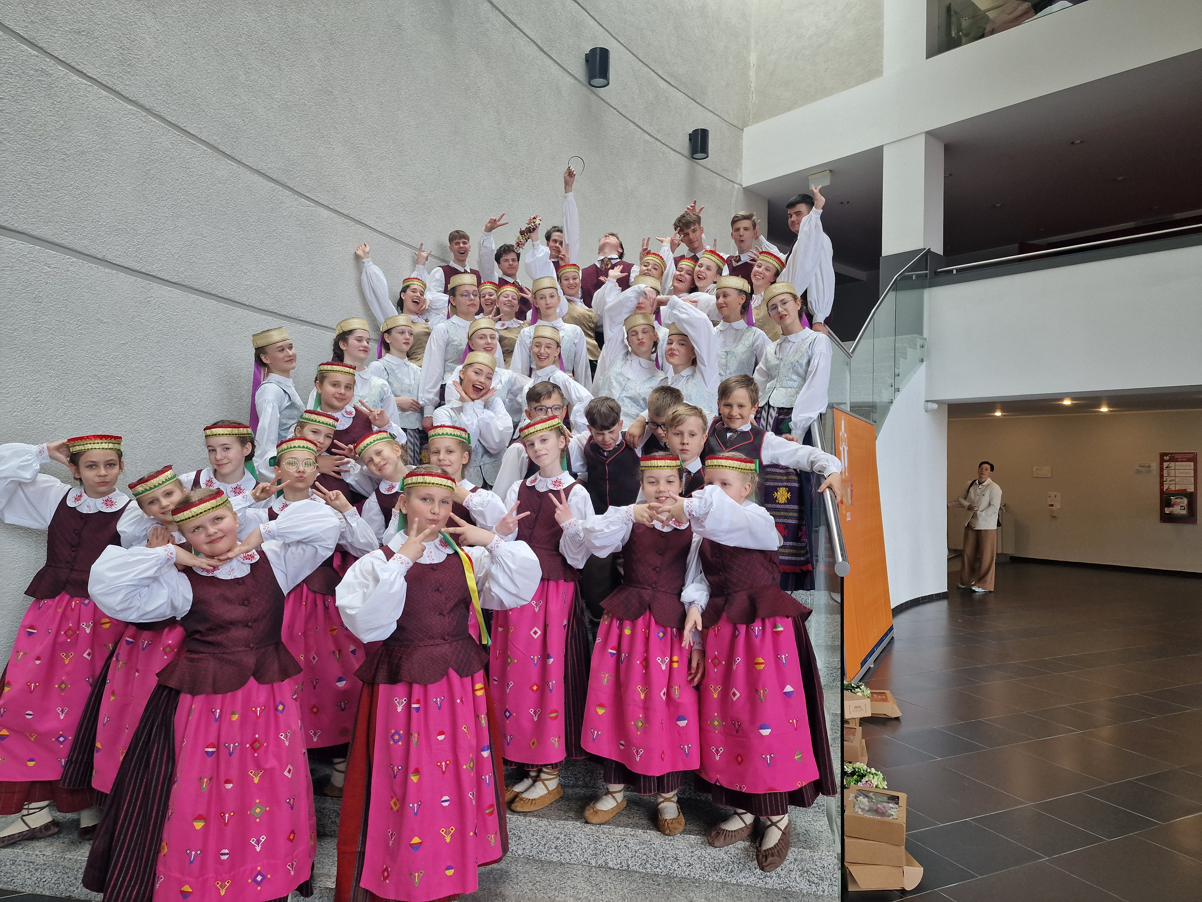 Šokių studija „Vyželė“ vaikams – Vilkaviškis