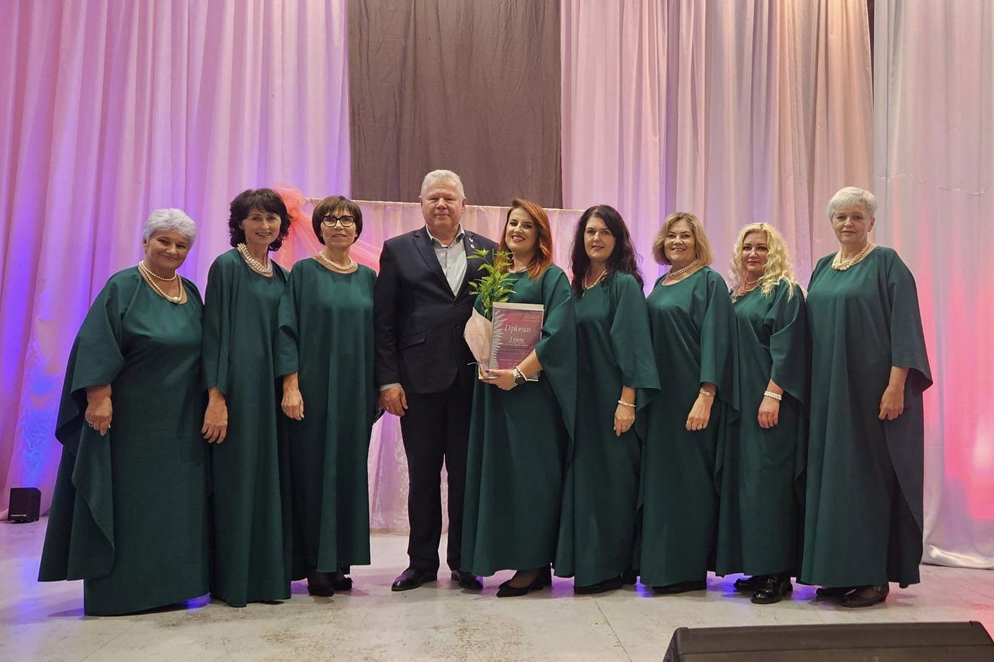 The "Svaja" Women's Ensemble – Dusetos Art Gallery