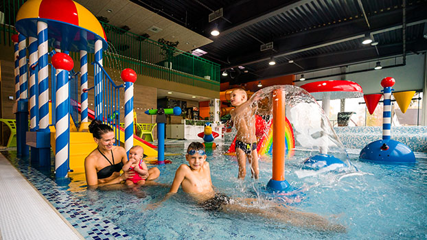 Water Park – Sigulda Sports Center