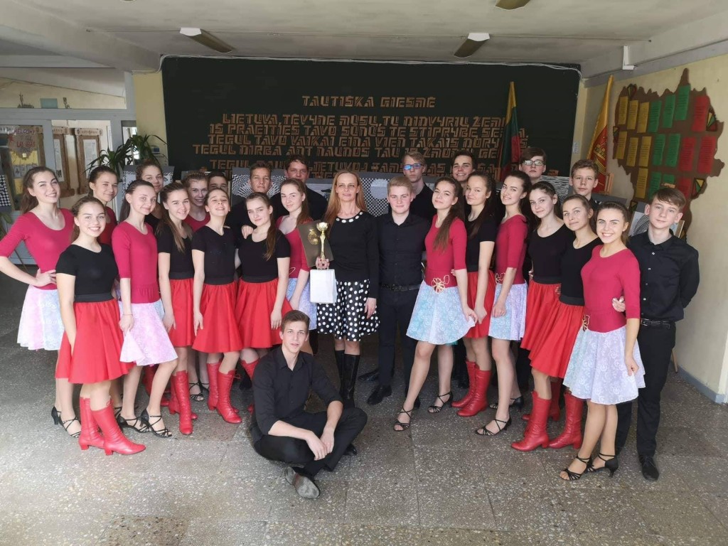 "Nuotaika" Dance Group – Raseiniai District Cultural Center