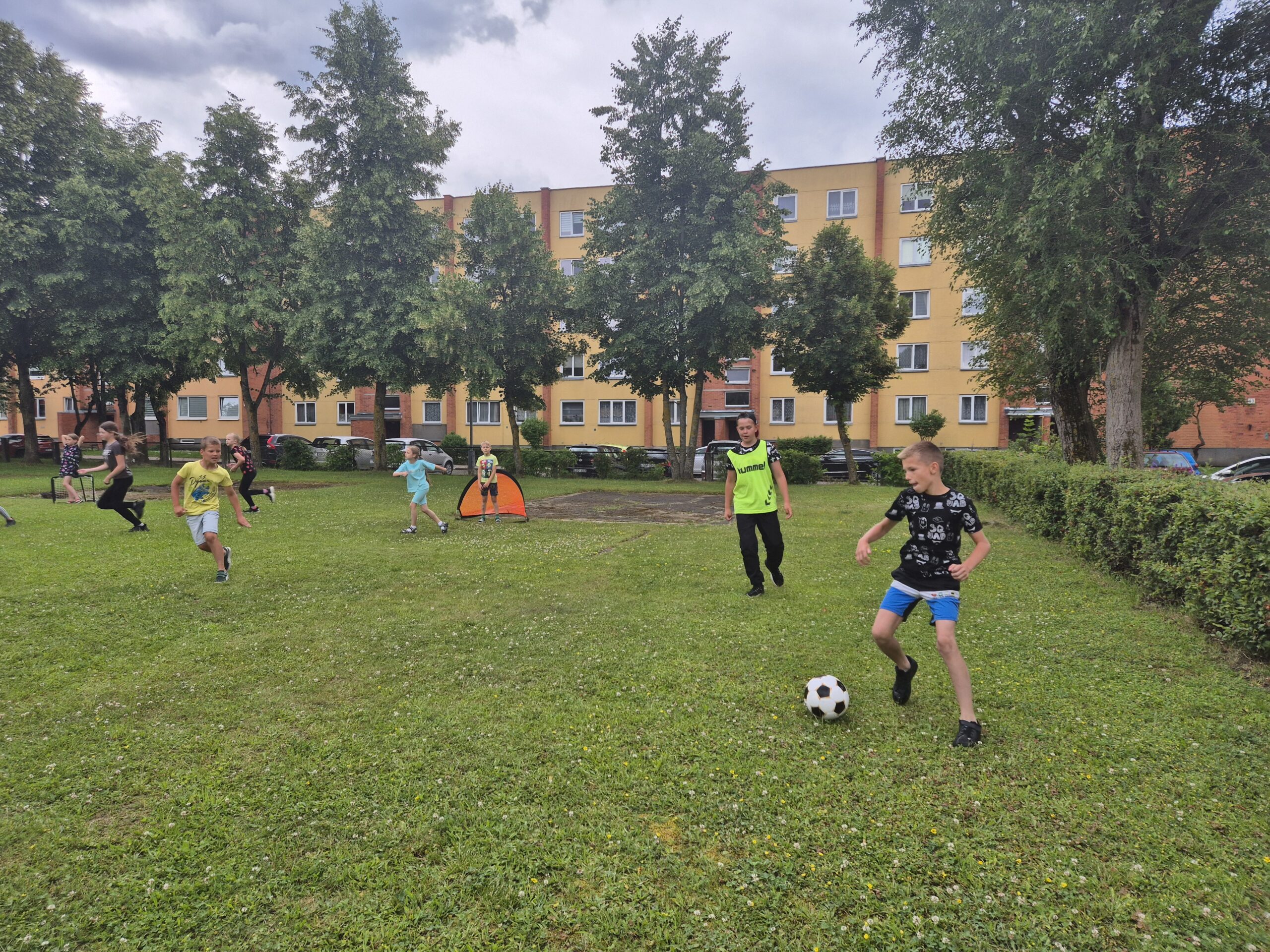Futbolas – Panevėžys