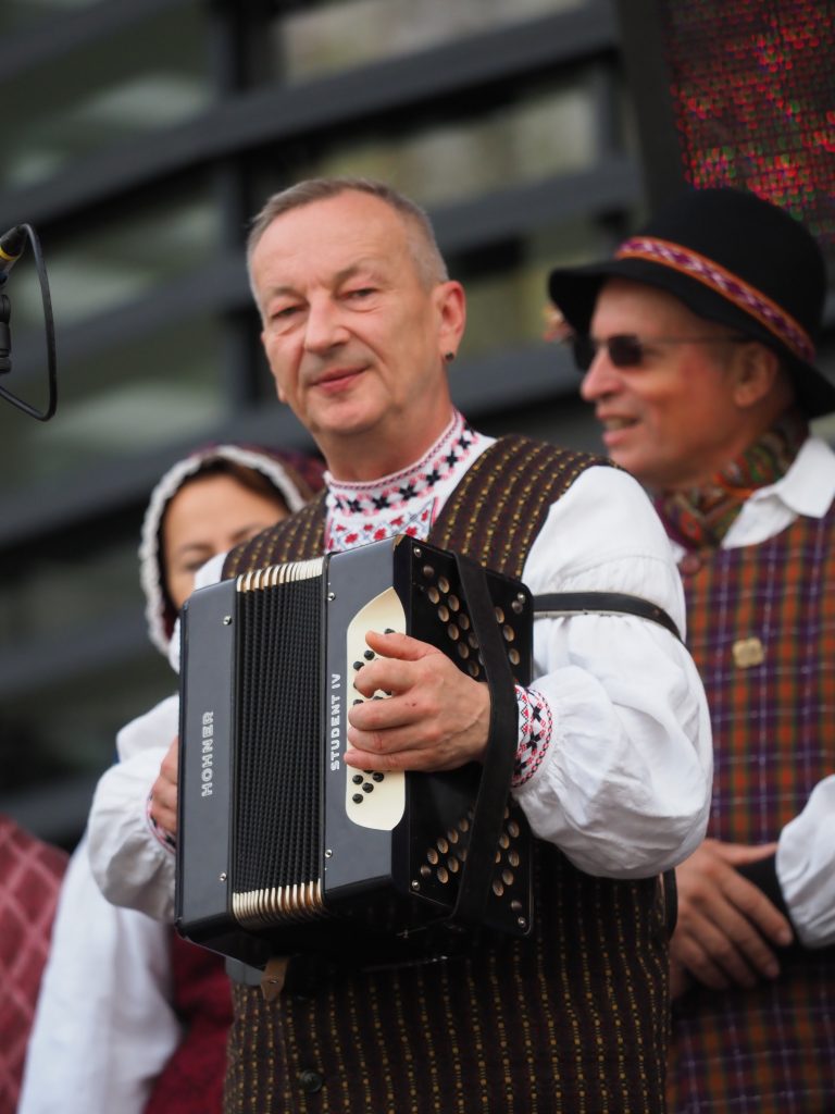 "Runga" Folk Ensemble and Band – Elektrėnai Cultural Center