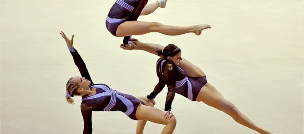 Sports Acrobatics Training – Visaginas