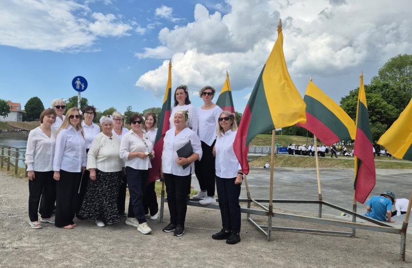 "Versmyna" Women's Choir – Dusetos Art Gallery