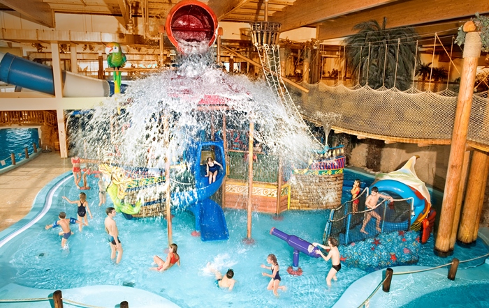 Ūdens parks – Līvu Akvaparks