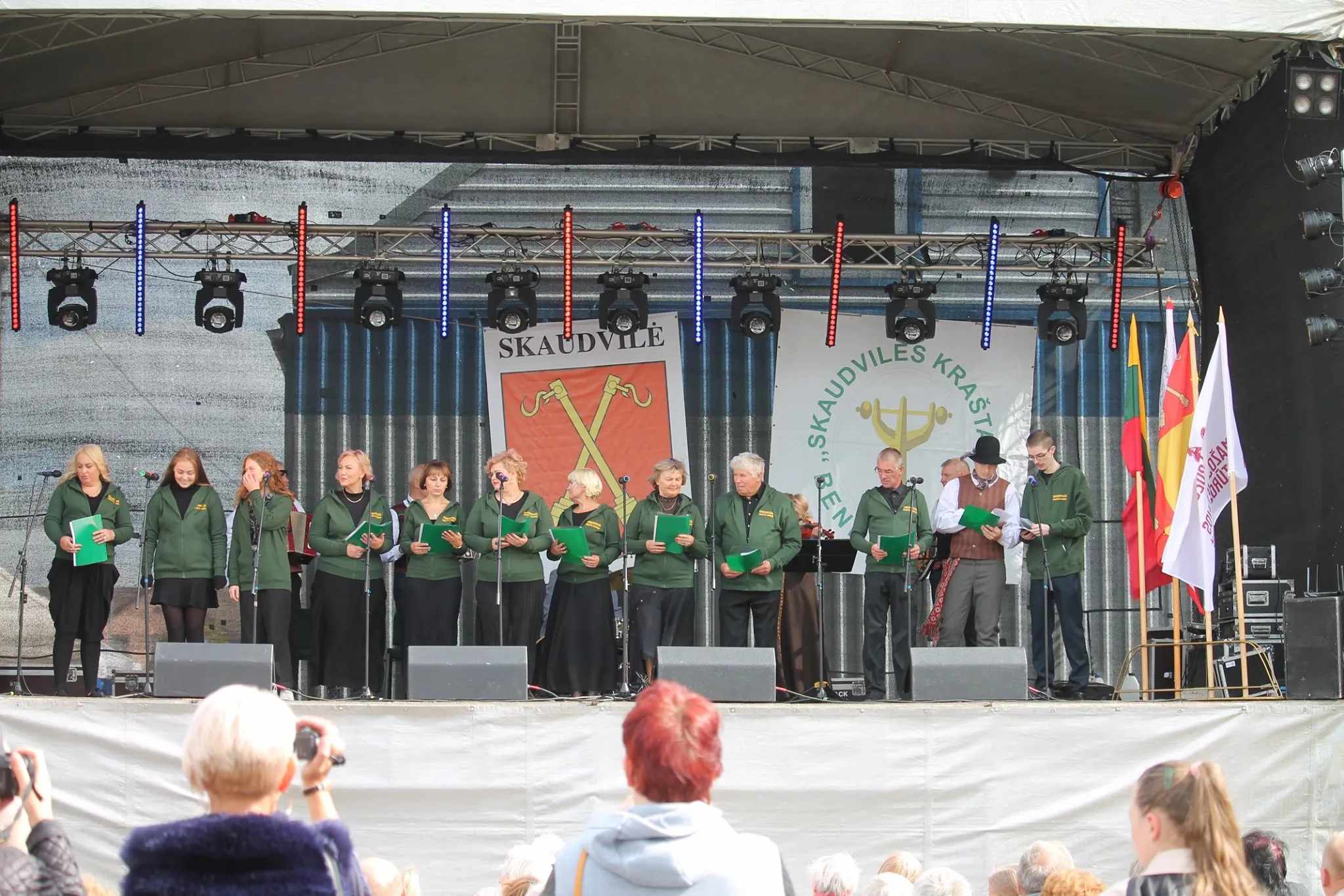 Skaudvilė Regional Choir – Skaudvilė Cultural Center