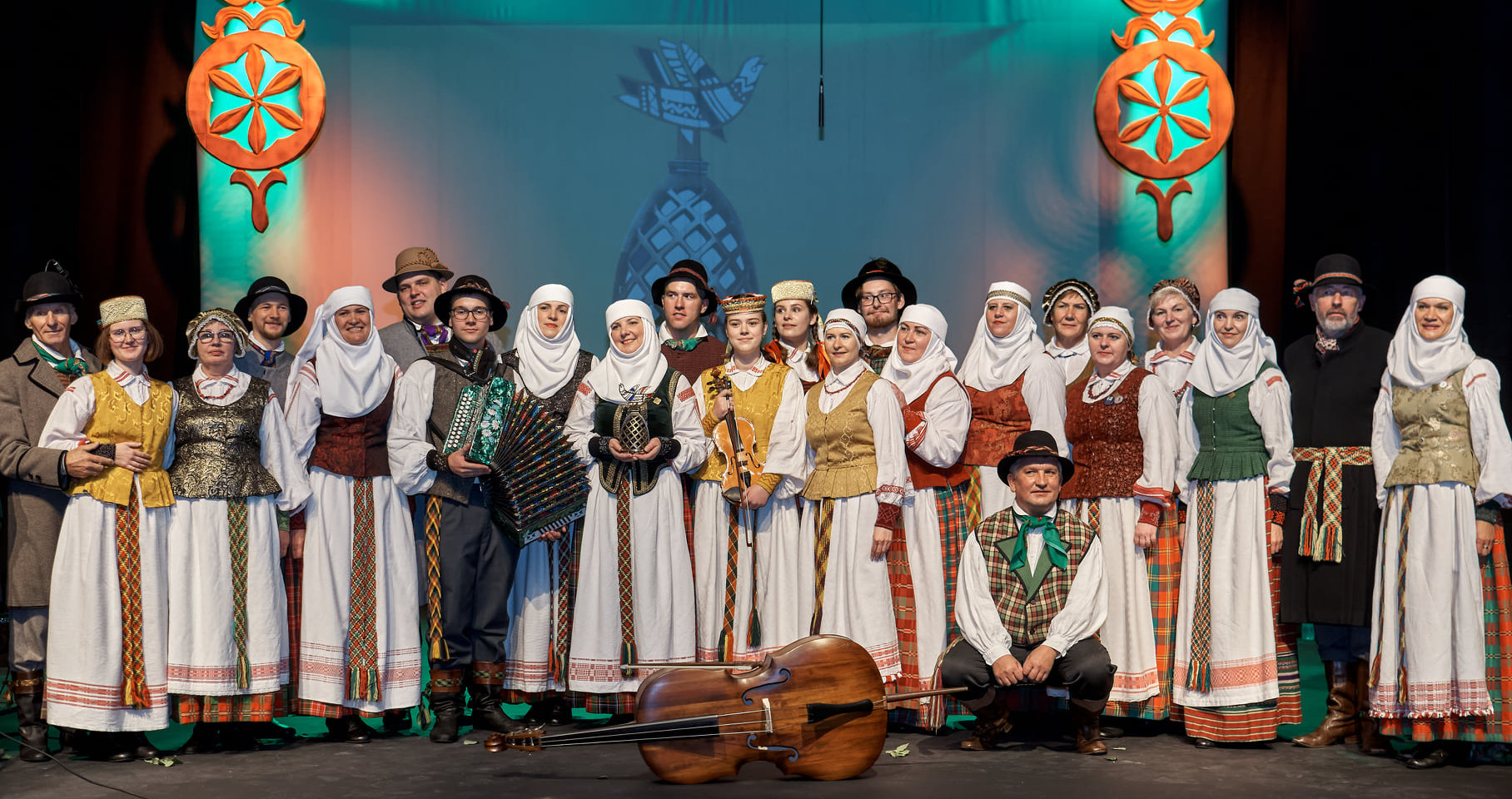 "Rags" Folk Ensemble – Pasvalys Cultural Center