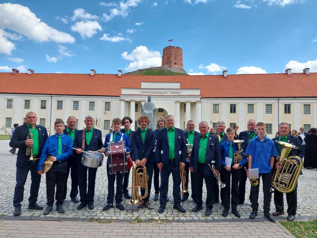Chór mieszany „Cantio” – Kelmė