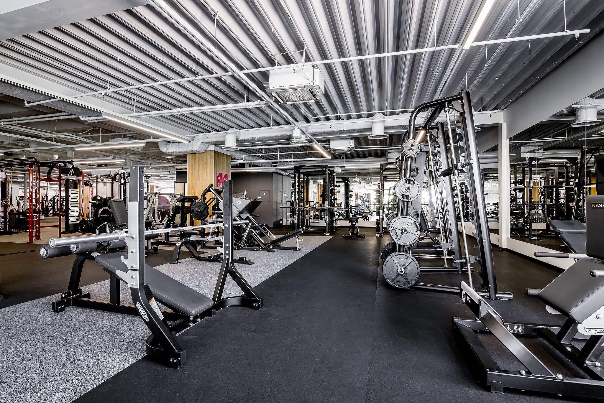 Gym – Sportgates, Krėvės Ave.
