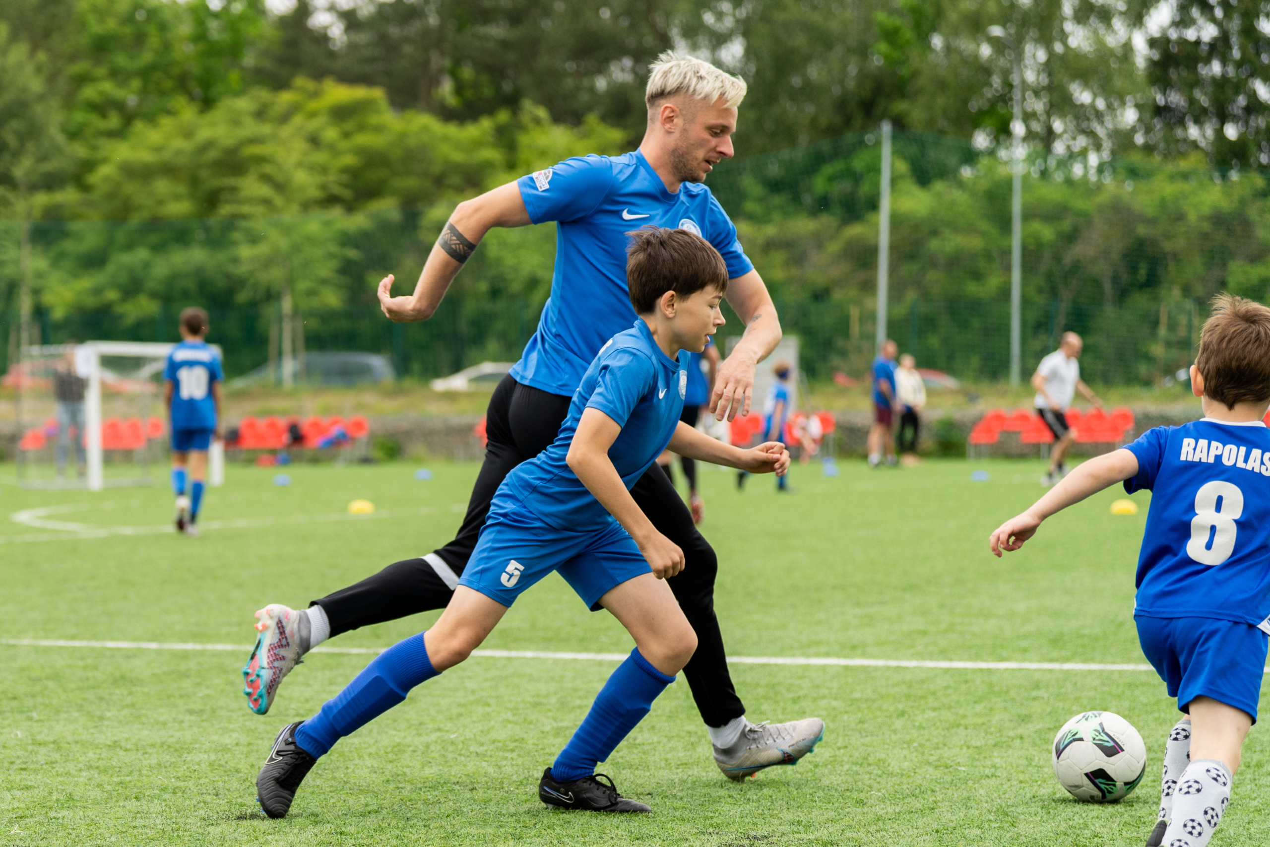 Soccer for Kids – Lazdynai