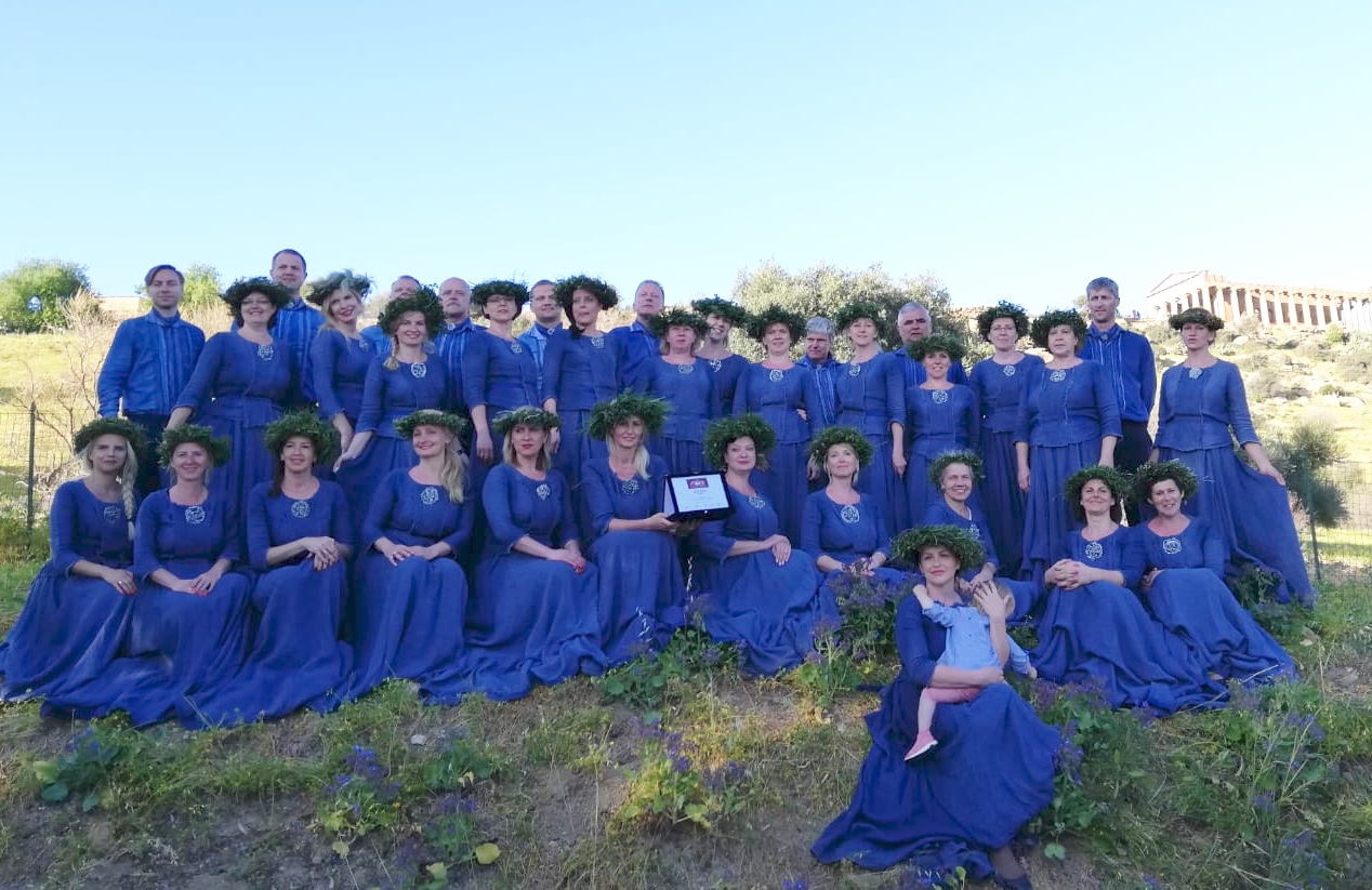 "SAKNES" Mixed Choir