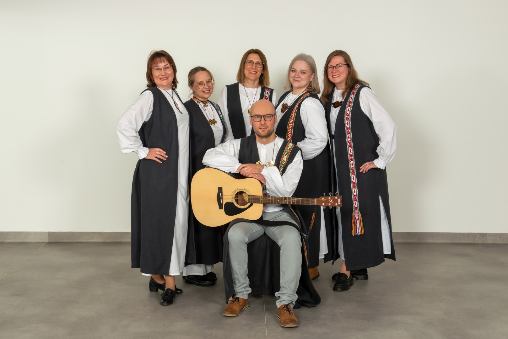 Modernaus folkloro ansamblis „Zobalda“ – Kazlų Rūda