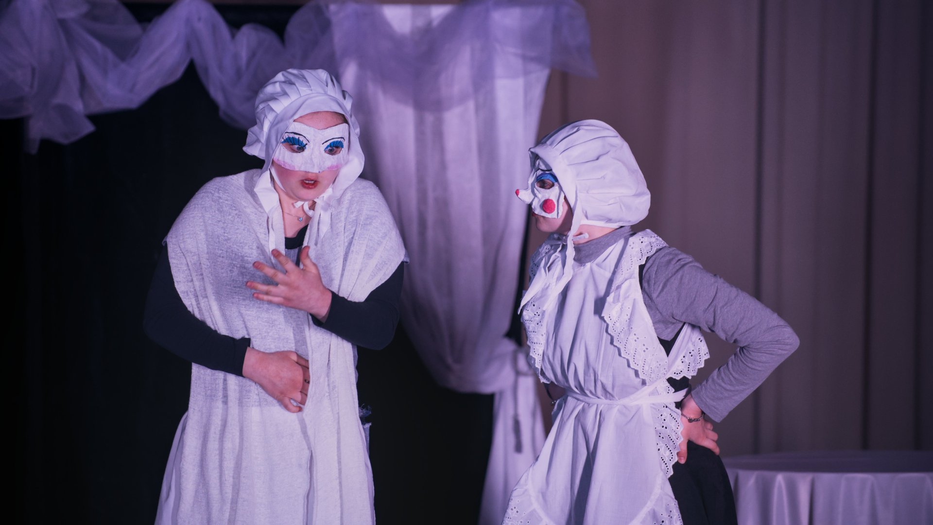 Vaikų ir jaunimo teatro studija „Kaukynė“ – Kaišiadorių kultūros centras