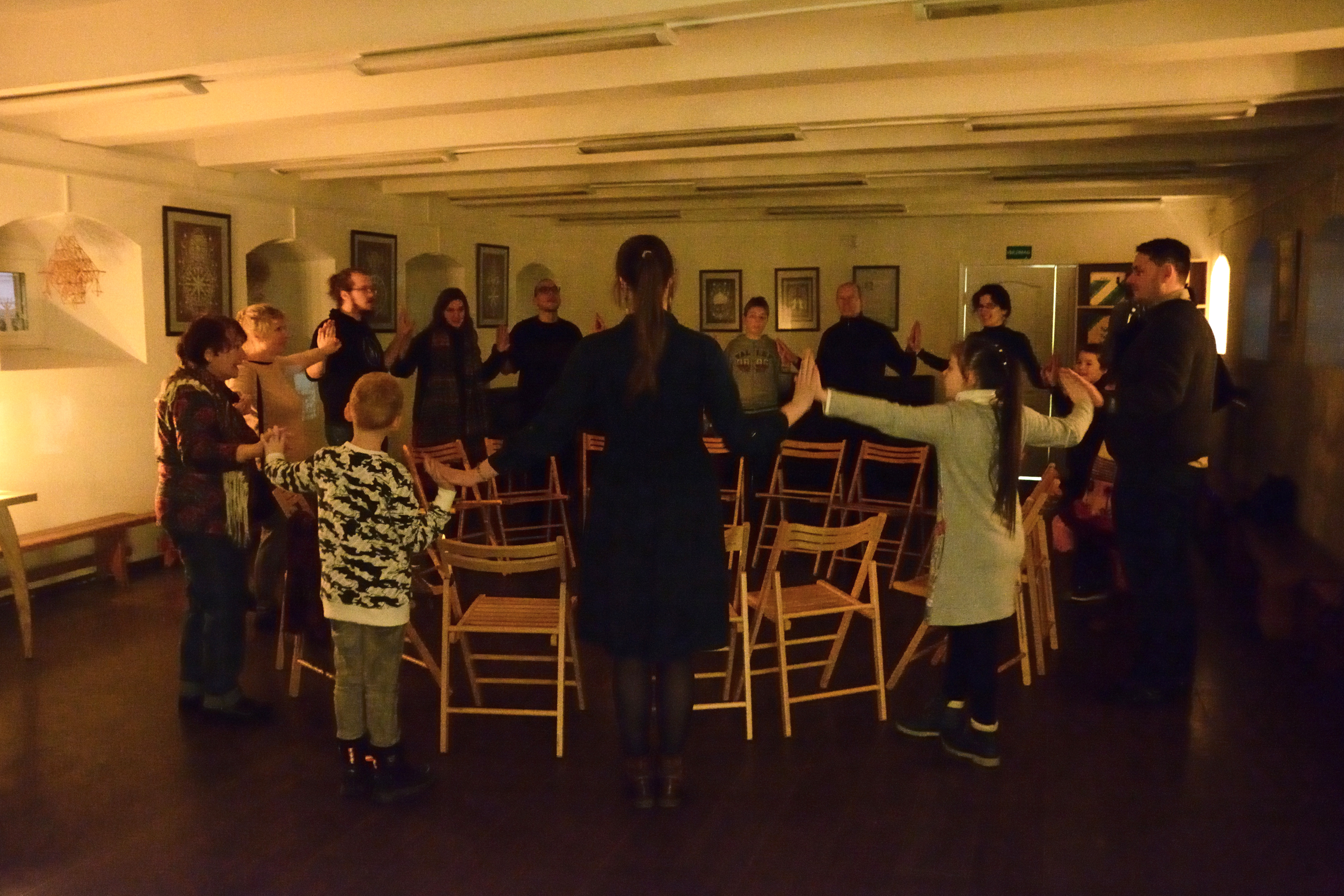 Vaikų folkloro ansamblis „Žemynėlė“ – VDU klasikinio ugdymo licėjus