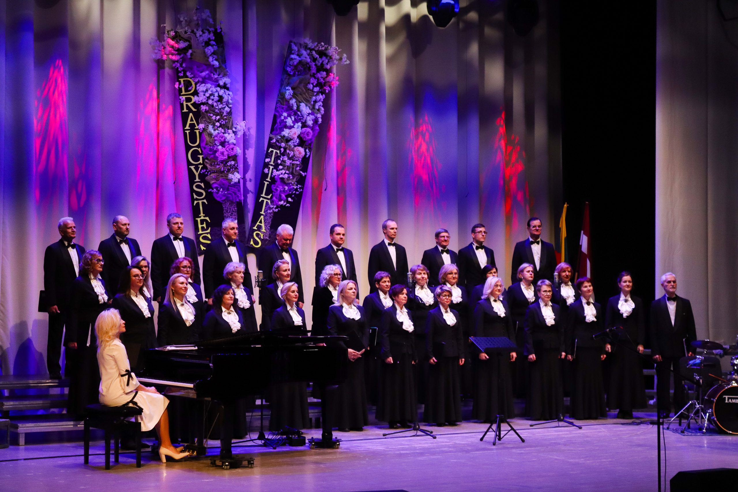 "Draugystė" Mixed Choir for Adults – Mažeikiai
