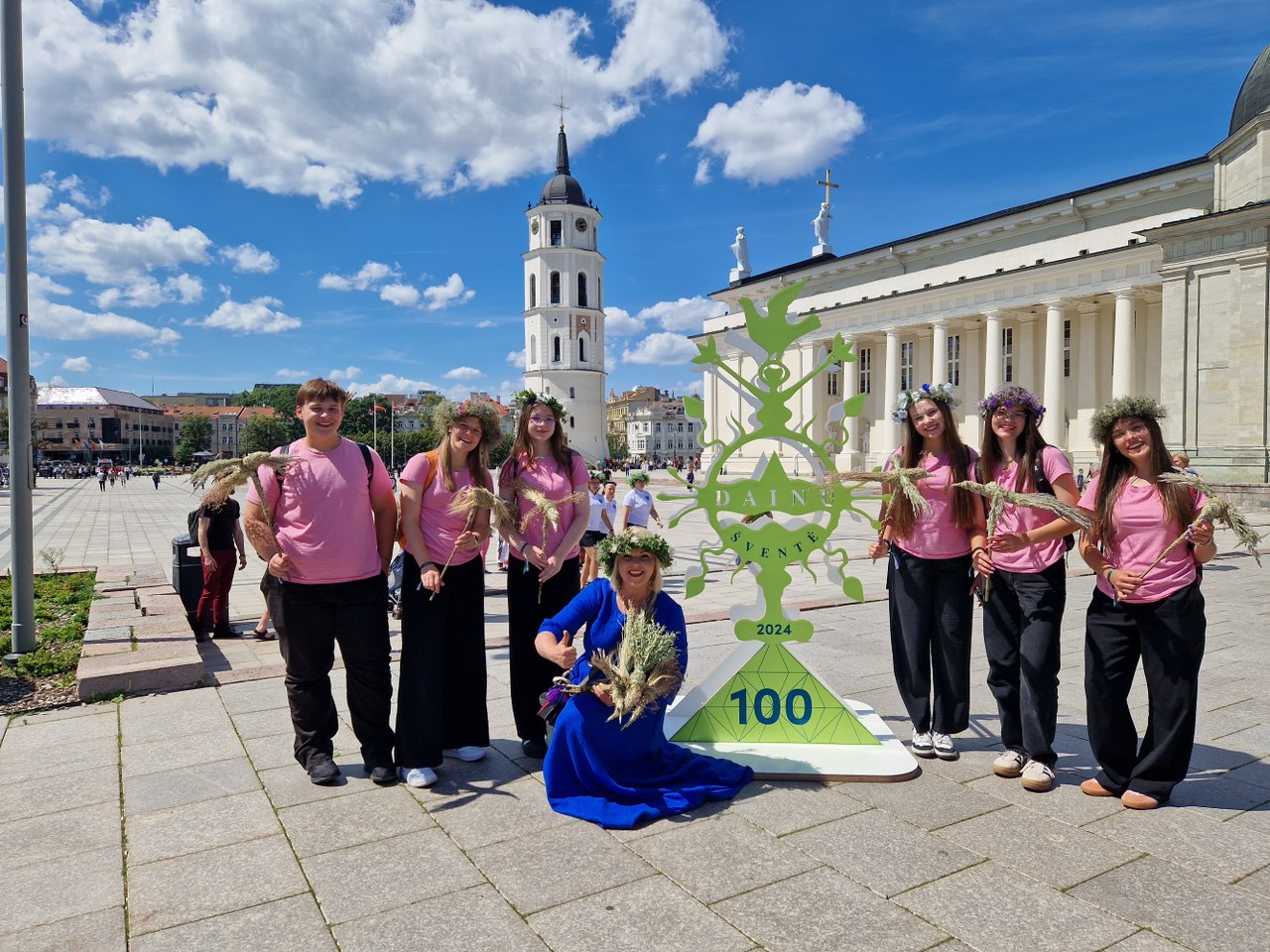 "Cantando" Youth Choir – Šilalė